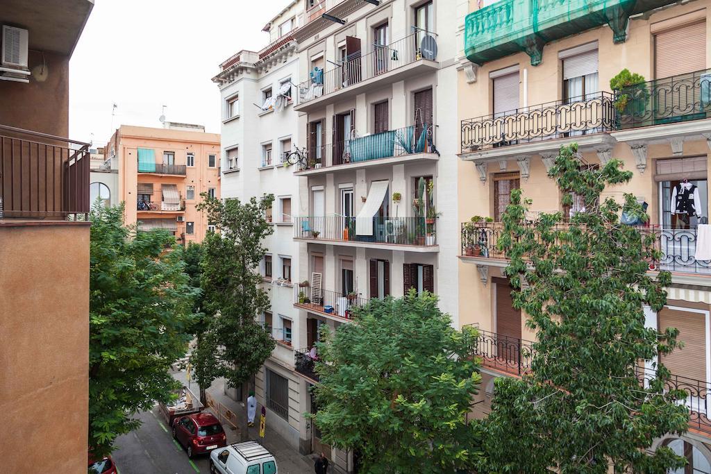 Ferienwohnung Molino Fresh Barcelona Zimmer foto