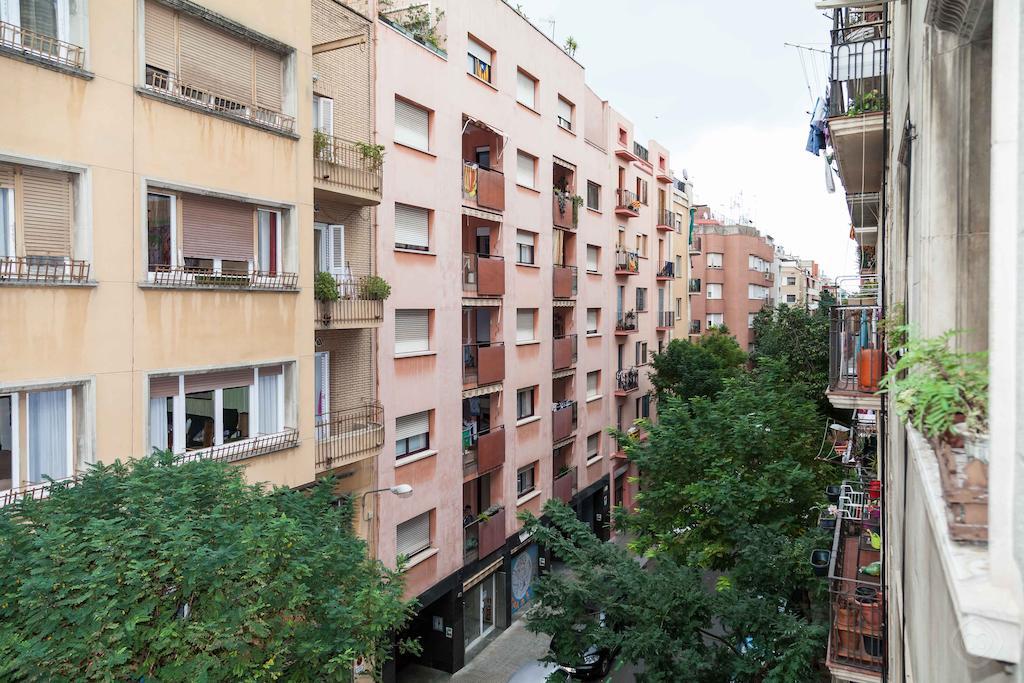 Ferienwohnung Molino Fresh Barcelona Zimmer foto